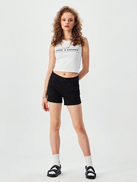 LTB Kadın Şort, Bermuda, Kapri