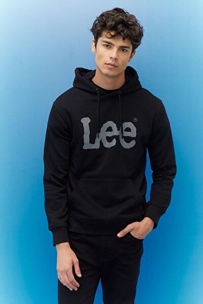 Lee Erkek Sweatshirt