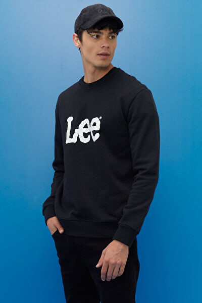 Lee Erkek Sweatshirt