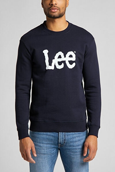 Lee Erkek Sweatshirt