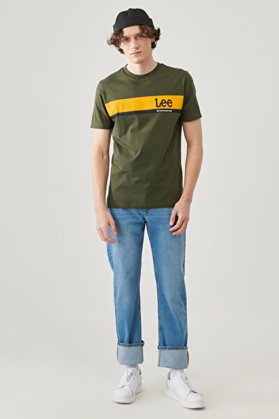 Lee Erkek Tişört