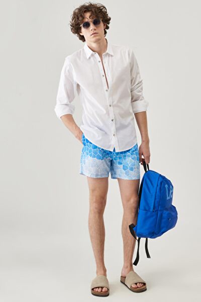 Lee Erkek Deniz Şortu, Mayo