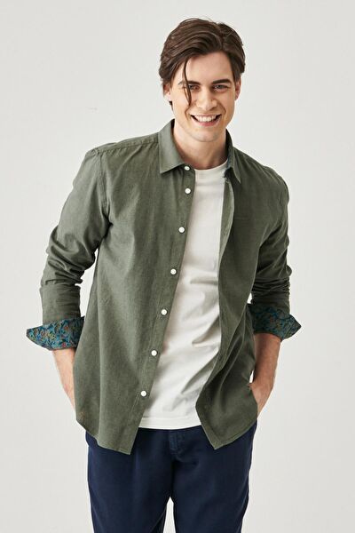 Wrangler Erkek Gömlek