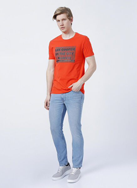 Lee Erkek Jeans