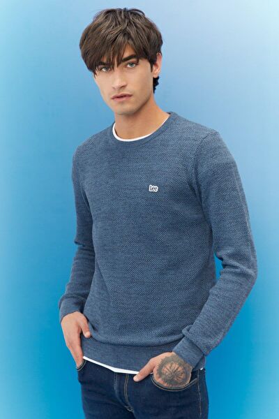 Lee Erkek Triko, Kazak