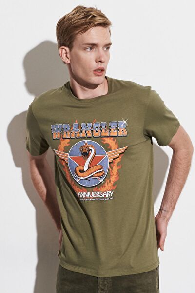 Wrangler Erkek Tişört