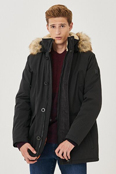 Wrangler Erkek Mont, Kaban