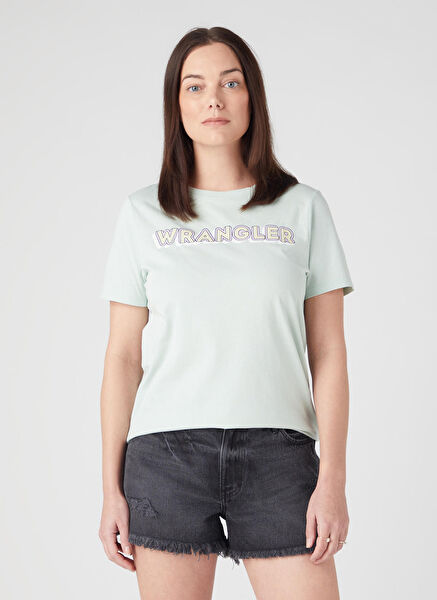 Wrangler Kadın Şort, Bermuda, Kapri