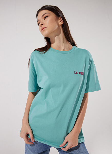 Lee Kadın Tişört