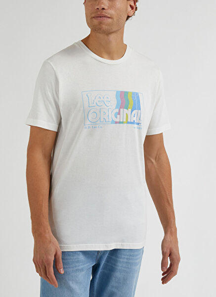 Lee Erkek Tişört