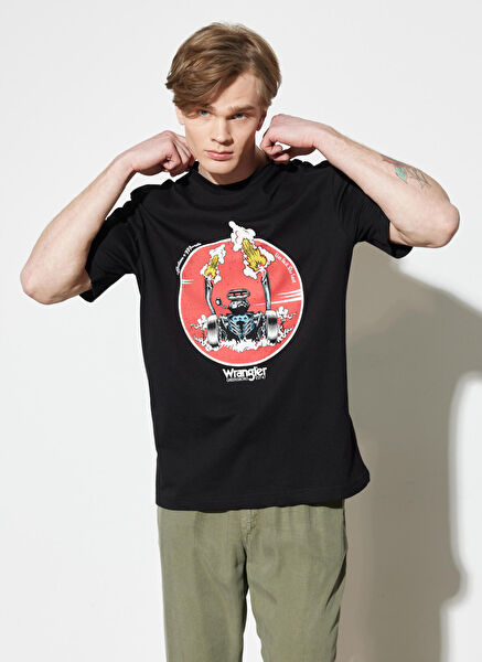 Wrangler Erkek Tişört