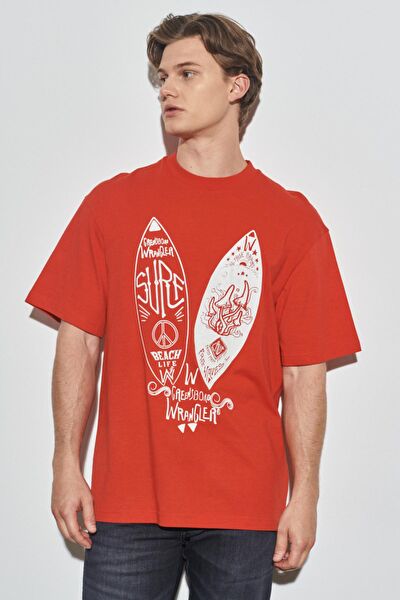 Wrangler Erkek Tişört