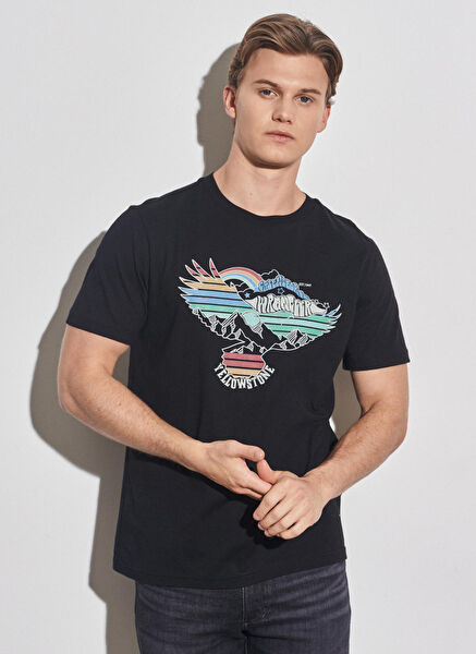 Wrangler Erkek Tişört