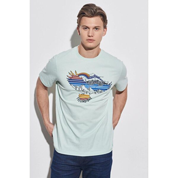 Wrangler Erkek Tişört