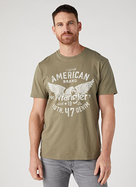 Wrangler Erkek Tişört