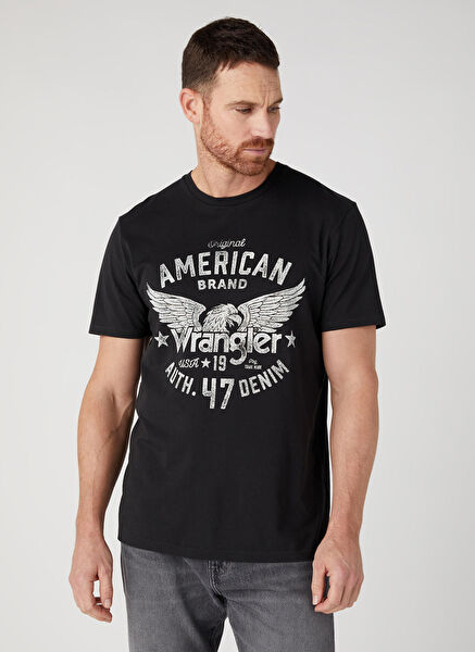 Wrangler Erkek Tişört