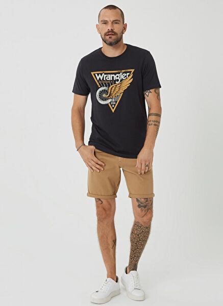 Wrangler Erkek Şort, Bermuda, Kapri