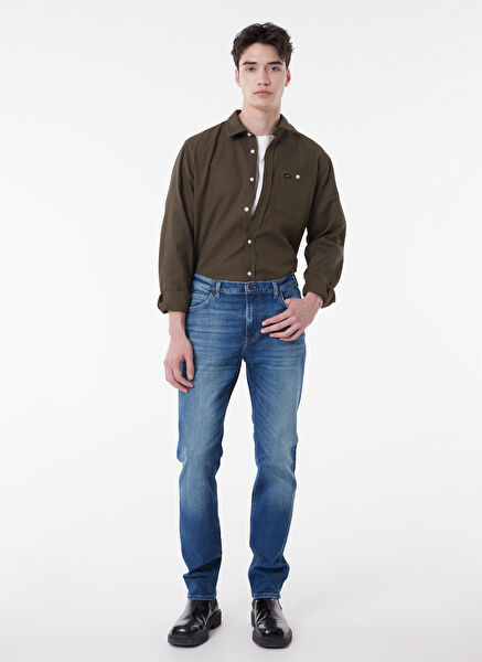 Lee Erkek Jeans