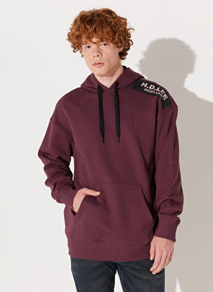 Lee Erkek Sweatshirt