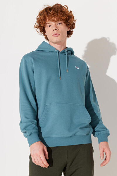 Lee Erkek Sweatshirt