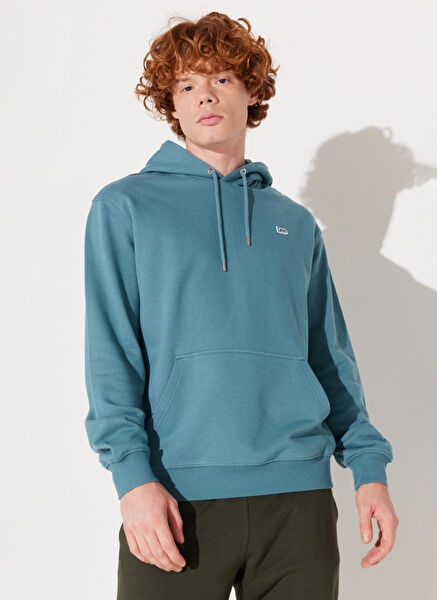 Lee Erkek Sweatshirt