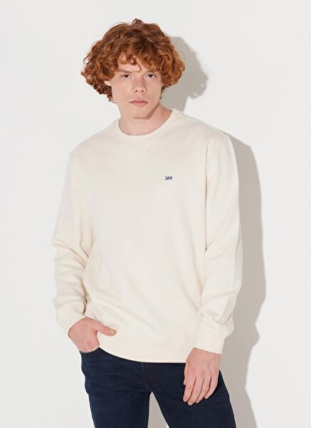 Lee Erkek Sweatshirt
