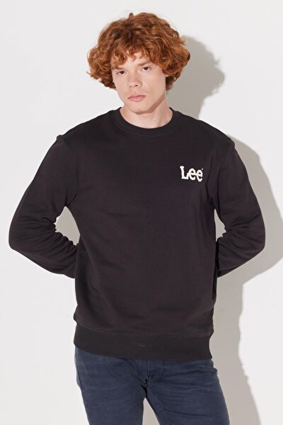 Lee Erkek Sweatshirt
