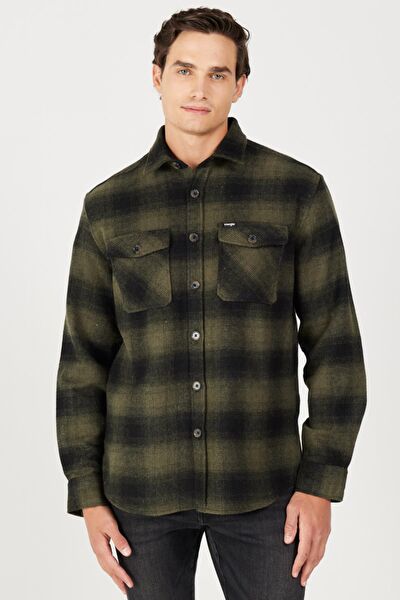 Wrangler Erkek Gömlek