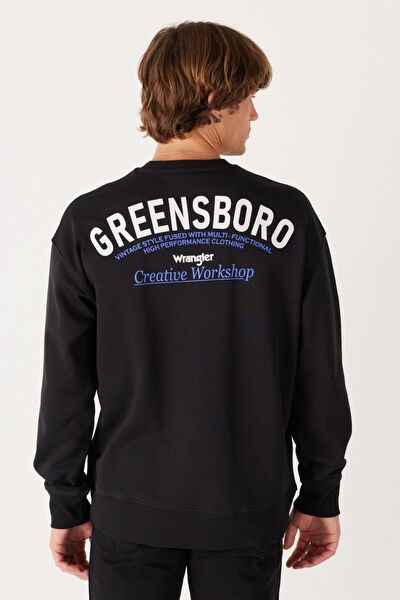 Wrangler Erkek Sweatshirt