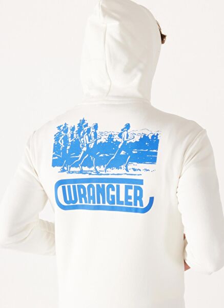 Wrangler Erkek Sweatshirt