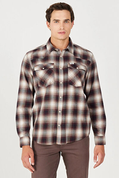 Wrangler Erkek Gömlek