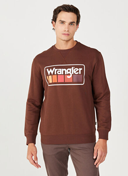 Wrangler Erkek Sweatshirt