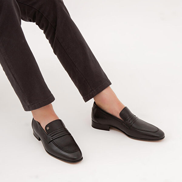 Tamer Tanca Erkek Loafer Ayakkabı