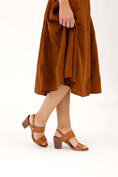 Tamer Tanca Kadın Sandalet