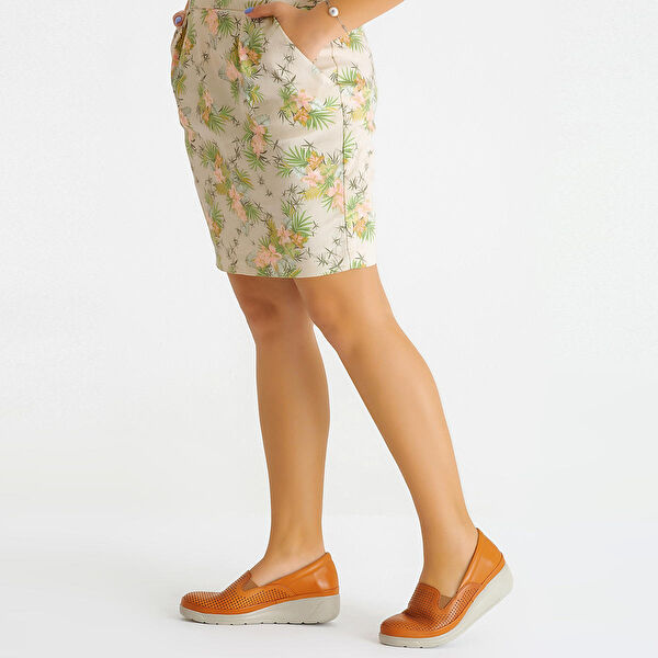 Tamer Tanca Kadın Loafer Ayakkabı