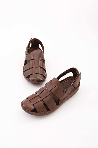 Tamer Tanca Erkek Sandalet