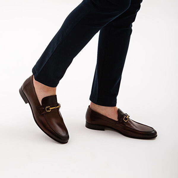 Tamer Tanca Erkek Loafer Ayakkabı