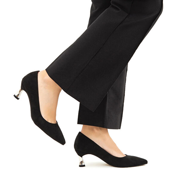 Tamer Tanca Klasik Topuklu Ayakkabı