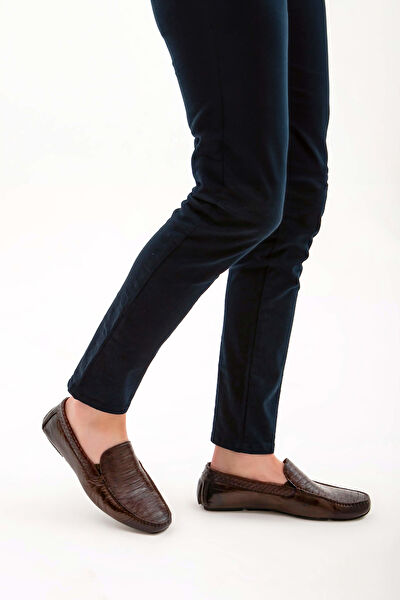 Tamer Tanca Erkek Loafer Ayakkabı