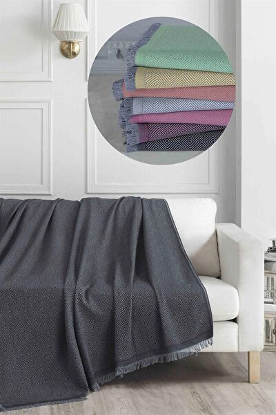 Denizli Concept Koltuk Örtüsü, Şalı