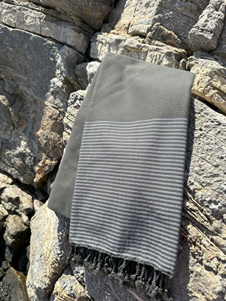 Denizli Concept Plaj Havlusu