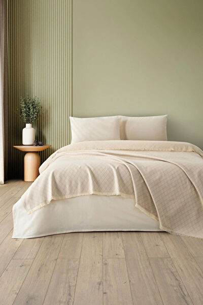 Denizli Concept Yatak Örtüsü