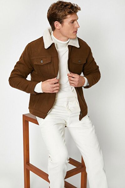 Koton Erkek Mont, Kaban