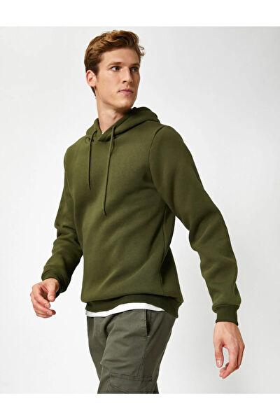Koton Erkek Sweatshirt