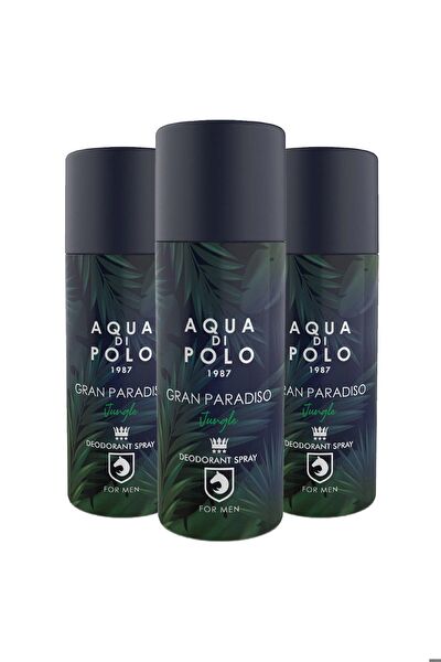 Aqua Di Polo 1987 Deodorant