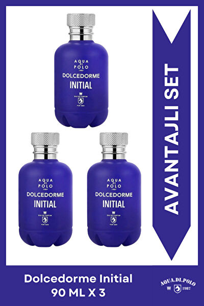 Aqua Di Polo 1987 Parfüm Setleri