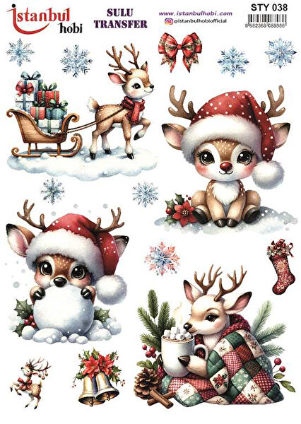 Istanbul Hobi Yardımcı Sanat Ürünleri