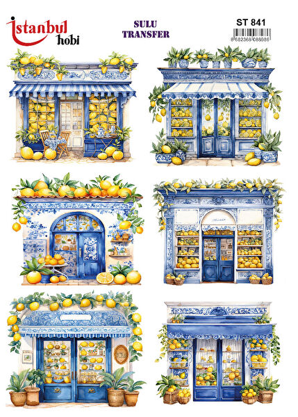 Istanbul Hobi Yardımcı Sanat Ürünleri