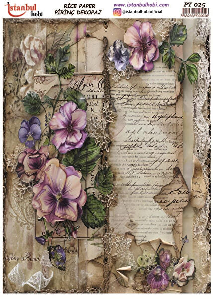 Istanbul Hobi Yardımcı Sanat Ürünleri