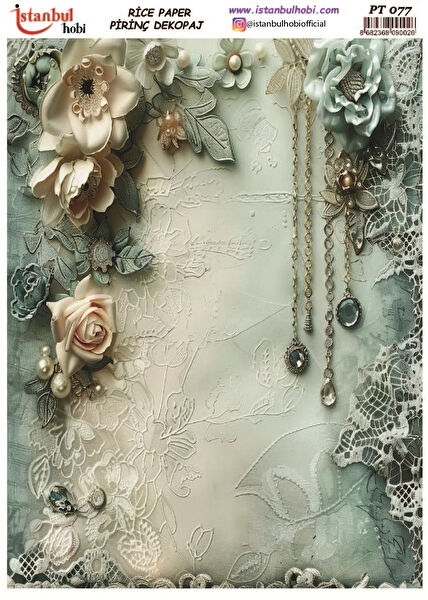 Istanbul Hobi Yardımcı Sanat Ürünleri